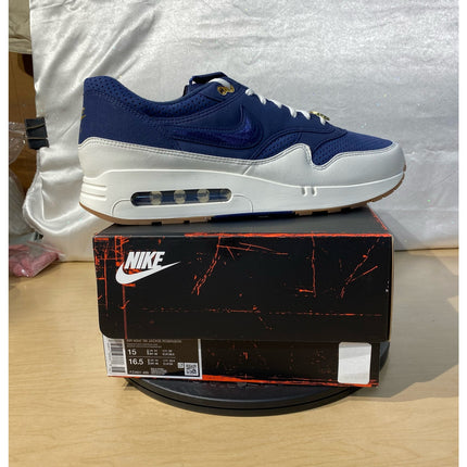 Nike Air Max 1 ‘86 OG Jackie Robinson Big Bubble M15 NIB