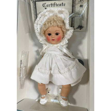 Vogue Ginny Doll Crib Crowd Baby Live 8" Vintage Original Box OB