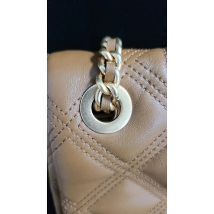 Authentic Tory Burch Moose 909 Fleming Large Convertible Bag $525 MSRP