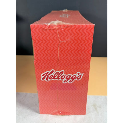 Kellogg's Gift Set 4 Deep Ceramic Bowls & Spoons New in Box
