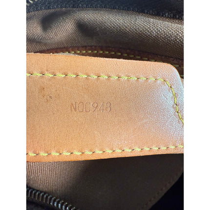 Louis Vuitton Sac Souple 45 Monogram Duffel Bag w/ COA – Authentic – MSRP $2200