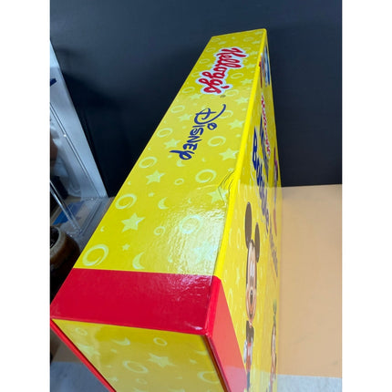 Kellogg's Disney Mini Bobble Heads Collection 16 Figure Set NIB