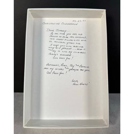 Precious Moments Baby Bible – Original Box (OB)