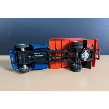 Lionel Electric Trains Truck by First Gear Vintage Toy Truck Train Collectible