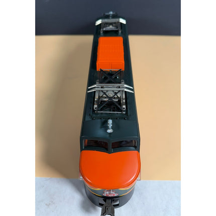 Lionel Great Northern Electric Engine 6-18302 O Gauge Train Locomotive NIB