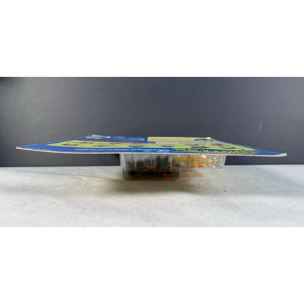 Playmates TMNT Head Droppin’ Mike Action Figure VTG Teenage Mutant Ninja Turtle