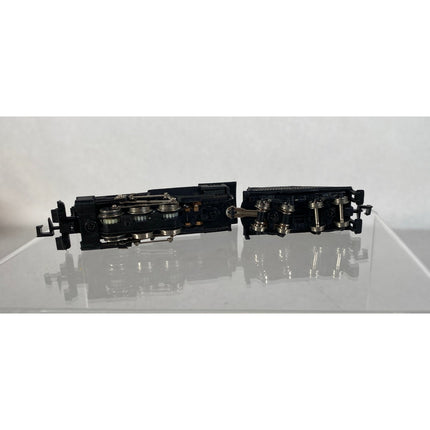 Bachmann N Locomotive 0-6-0 Switcher PRR BAC 50564 Model Train