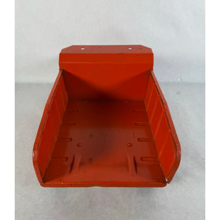 1960s Tonka Pressed Steel Dump Truck – 14" Vintage Toy Truck