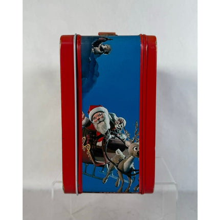 The Year Without a Santa Claus NECA Vintage Style Collectible Lunchbox & Thermos