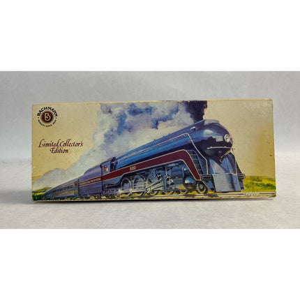 Bachmann N Scale Norfolk & Western Class J 608 Limited Collector's Edition