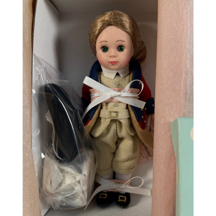 Madame Alexander “James” Doll #49555 – New In Box NIB