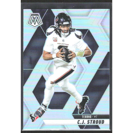 C.J. Stroud 2025 Panini Mosaic #71 Houston Texans