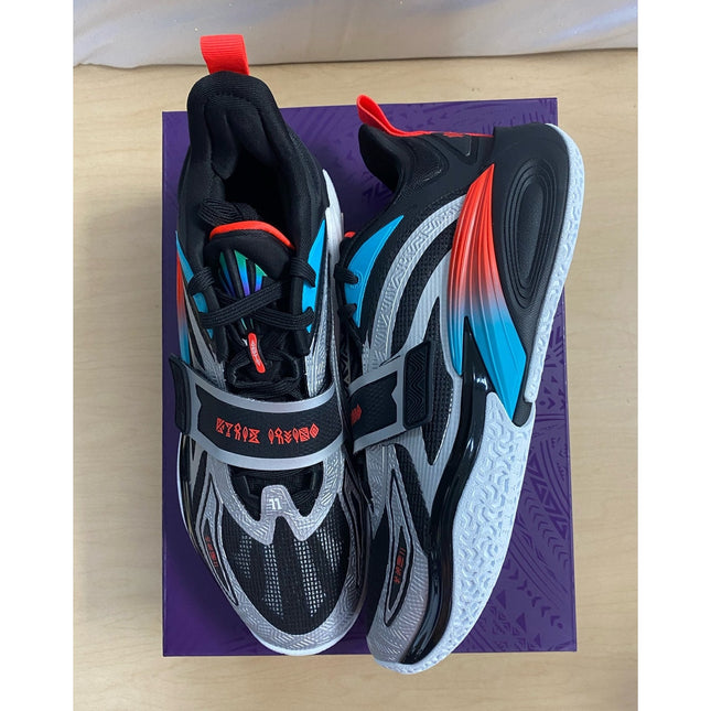 2024 Anta Kai 1 Kaleidoscope 8124C1102S Size M10 & 10.5 NIB