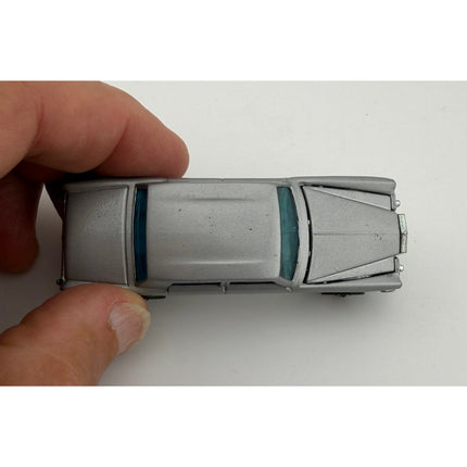Hot Wheels Redline Rolls Royce Silver Shadow 1969 HK Gray Enamel Diecast