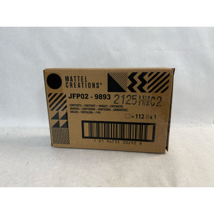 UNO Canvas Billie Eilish Card Game by Mattel Limited Edition New Sealed