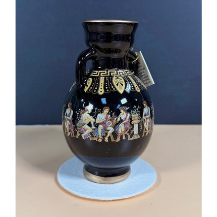 Adis Ceramic Idols Museum Copy 5" Vase Handmade in Greece