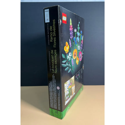 LEGO Icons 10313 Botanical Collections Wildflower Bouquet NIB Building Set