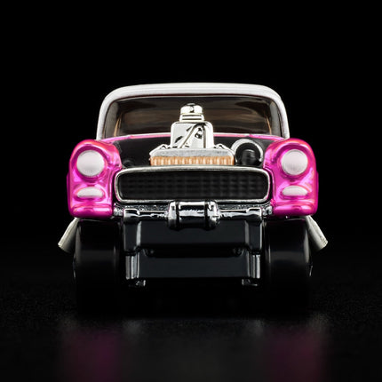 Mattel Hot Wheels RLC Exclusive '55 Chevy Bel Air Gasser NIB Collectible