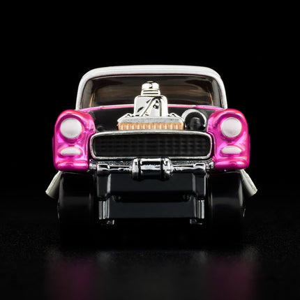 Mattel Hot Wheels Collectors RLC Exclusive ’55 Chevy Bel Air Gasser NIB