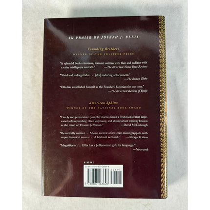 American Creation: Triumphs & Tragedies at the Founding of the Republic HC Book