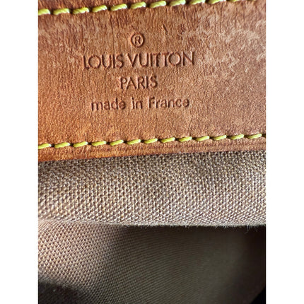 Louis Vuitton Sac Souple 45 Monogram Duffel Bag w/ COA – Authentic – MSRP $2200