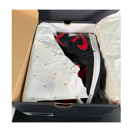 Nike Air Jordan 1 Mid Bred Twist DQ8426-067 Men’s Size 14 NIB