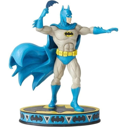 Jim Shore Batman Dark Knight Detective Statue Figurine DC Comics 8.75" #6003022