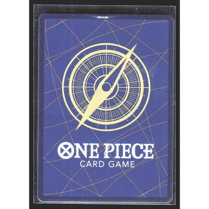 Monkey.D.Luffy (109) 500 Years in the Future #OP07-109 Super Rare