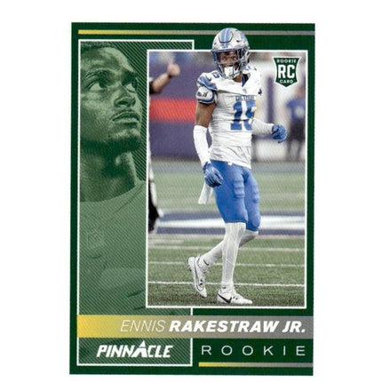 Ennis Rakestraw Jr. 2024 Panini Encore #232 RC Detroit Lions