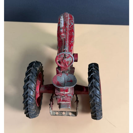 Eska McCormick Farmall 450 Toy Tractor 9" Farm Toy Red Tractor Collectible