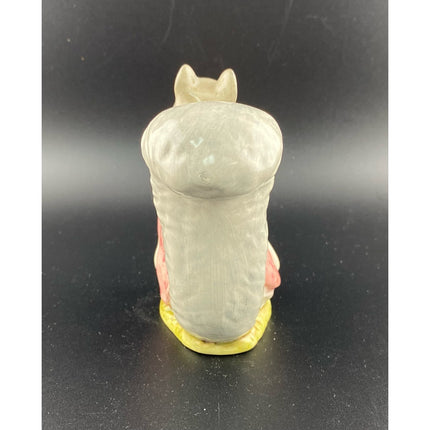 Beswick F. Warne Beatrix Potter “Good Tiptoes” 3.5" Figurine