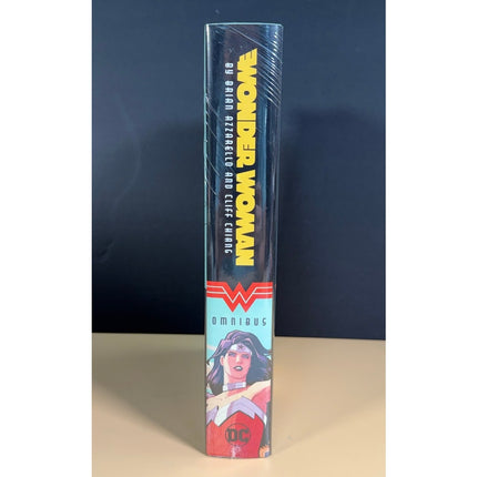 DC Wonder Woman Omnibus Hardcover Graphic Novel Collection
