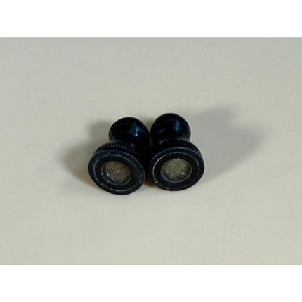 WWII Japanese Wooden Anti-Mosquito Earplugs