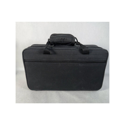 Hawk Student Yellow Clarinet with Carrying Bag