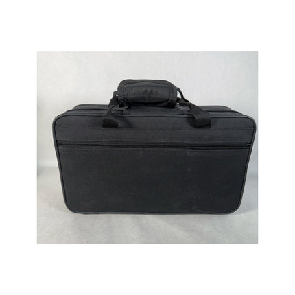 Hawk Student Yellow Clarinet with Carrying Bag