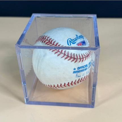 Whitey Ford Signed Baseball Cy Young 1961 PSA/DNA Authenticated I25037