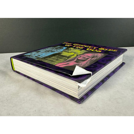 The Groovy Side of the '60s Hardcover Book