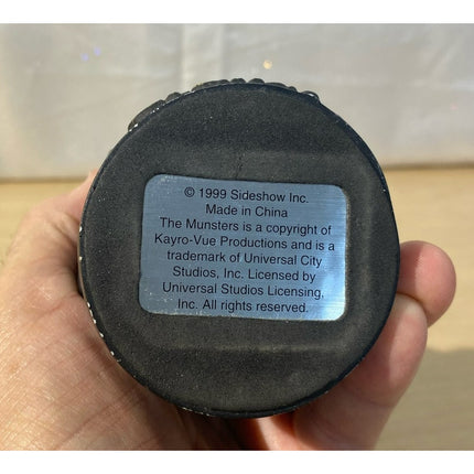 1999 Sideshow The Munsters Grandpa Bobblehead – 8.5" Figure