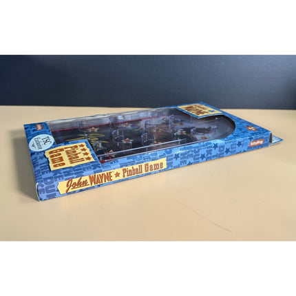 John Wayne 10" Pinball Game Schylling Vintage Style Handheld Toy Collectible
