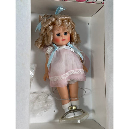 Vogue Ginny Doll Miss 1930s Too 8" #9HP132 Vintage Original Box No COA