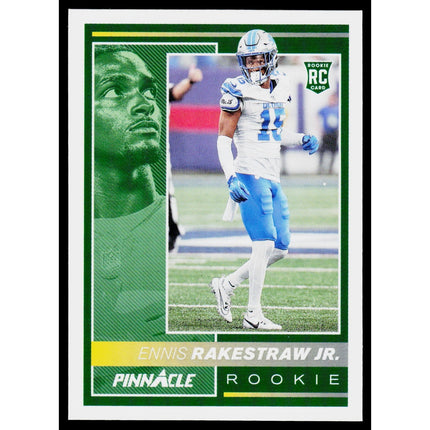 Ennis Rakestraw Jr. 2024 Panini Encore #232 RC Detroit Lions