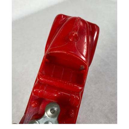 Hubley Kiddetoy Plastic Fire Pumper Truck – Vintage Toy Truck