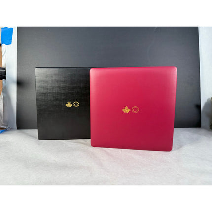 2018 Royal Canadian Mint Silver 4-Coin Set Colonial Currency Atlantic Provinces