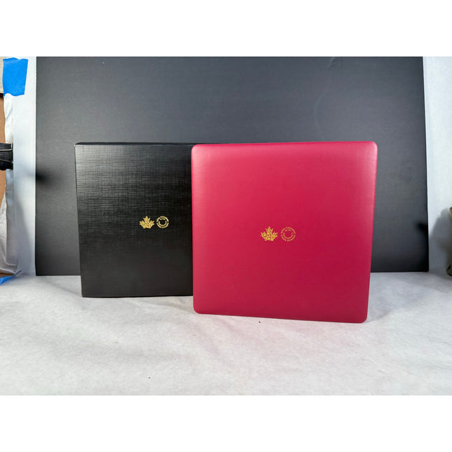 2018 Royal Canadian Mint Silver 4-Coin Set Colonial Currency Atlantic Provinces