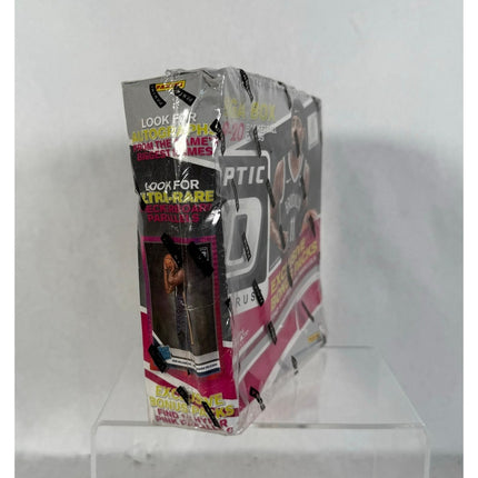 2019 - 2020 Panini Optic NBA Basketball Retail Mega Box — Sealed