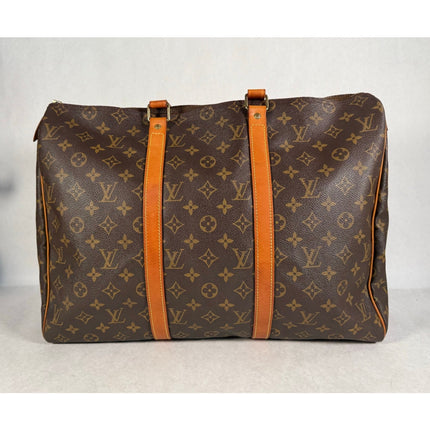 Louis Vuitton Sac Souple 45 Monogram Duffel Bag w/ COA – Authentic – MSRP $2200