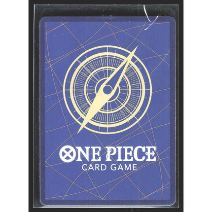 Monkey.D.Luffy The Azure Sea's Seven #OP14-034 Rare