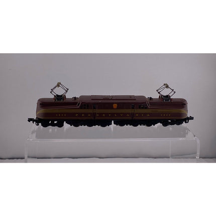 Rapido #0275M GG1 PRR N Scale Electric Engine 4829