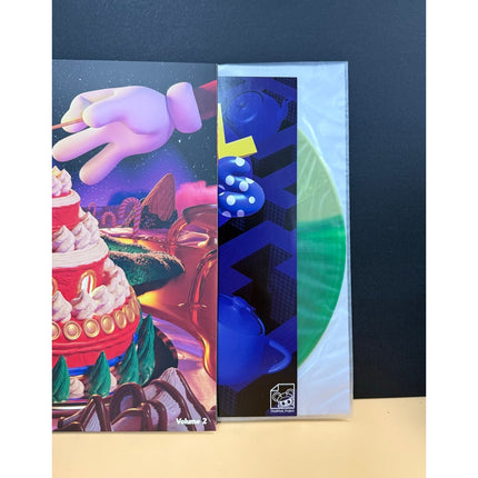 The Amazing Digital Circus OST Limited Edition Vinyl Record LP Volume 2