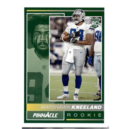 Marshawn Kneeland 2024 Panini Encore #274 RC Dallas Cowboys